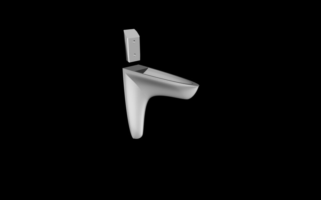 00005 bracket v03 carbon edition