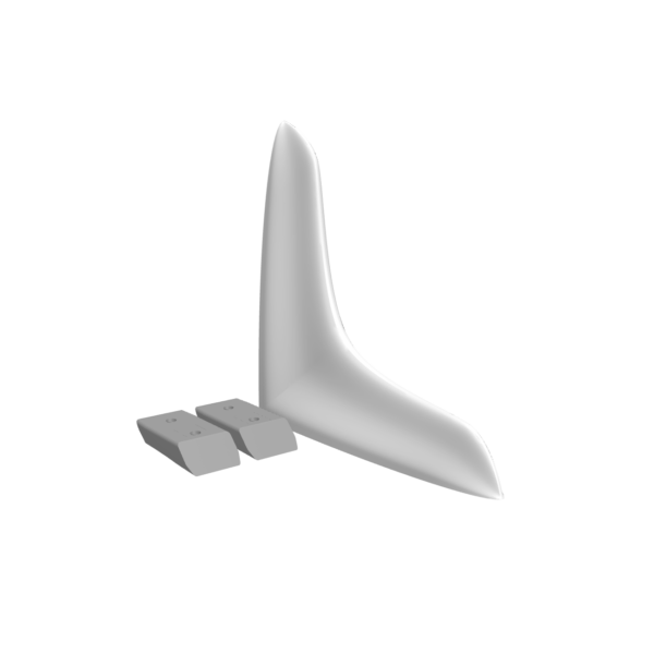 Cool 3D printable bracket AQUATIC v1