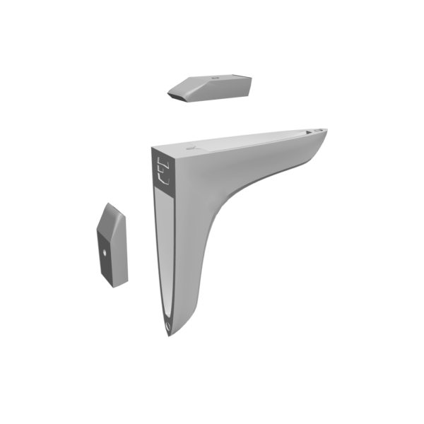 NEW 3D printable bracket AQUATIC v3